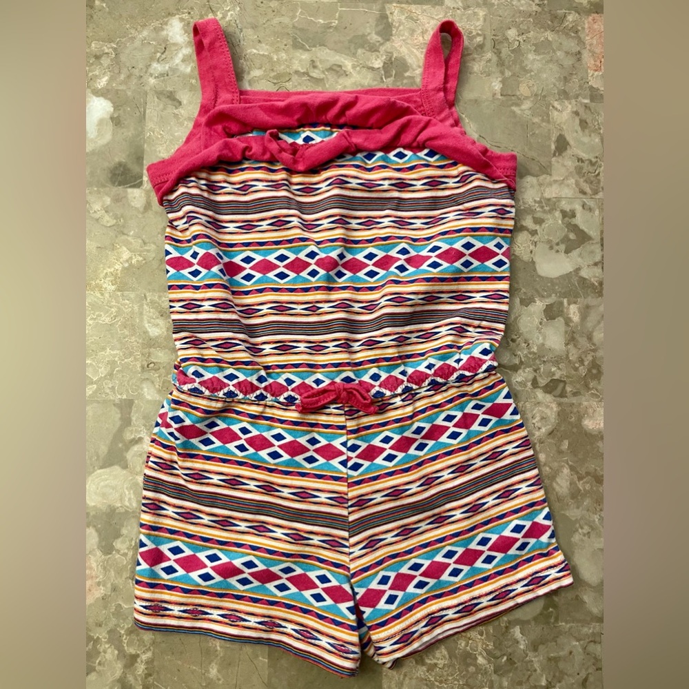 Swiggles romper - 2T